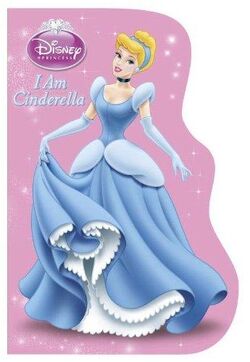 I am Cinderella