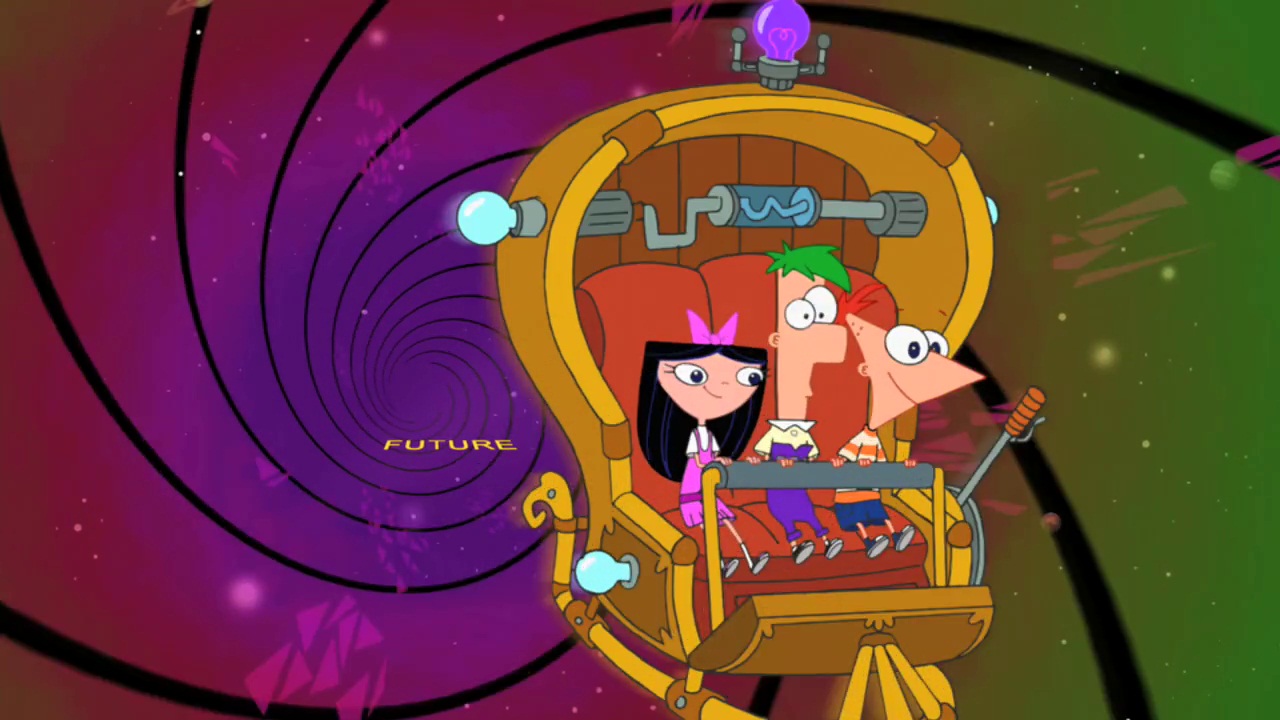 Ferb And