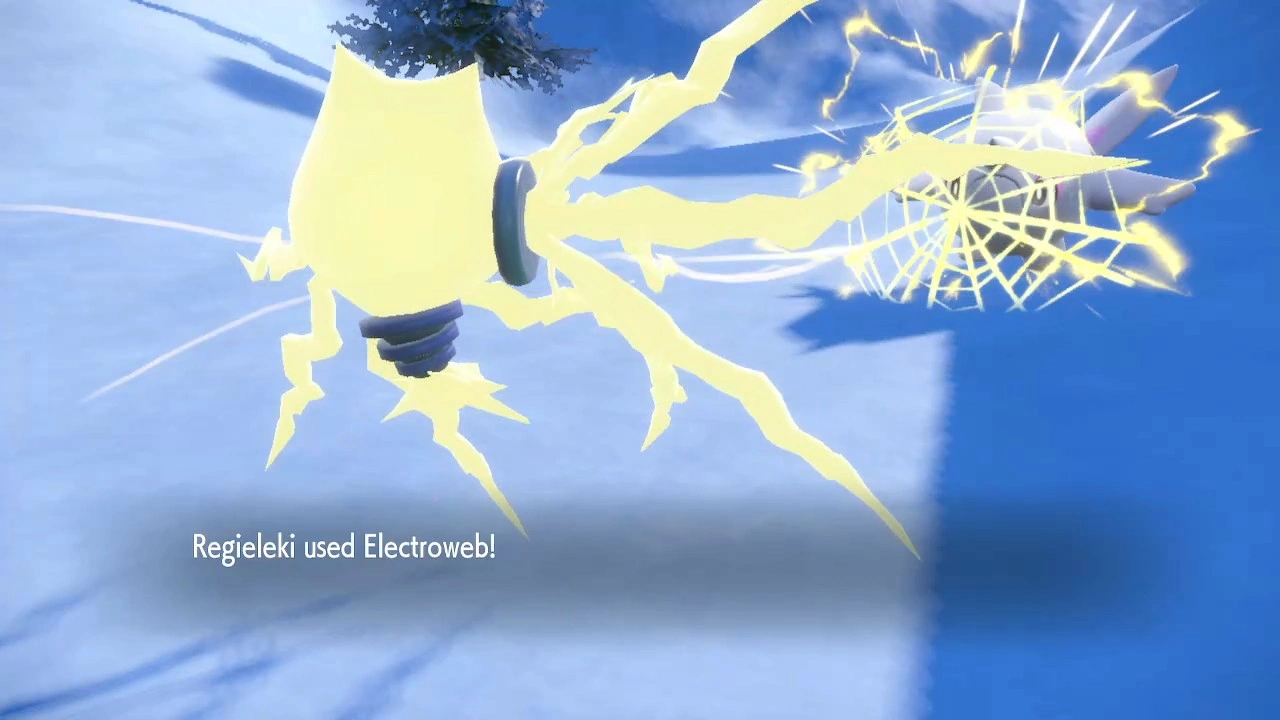 Electroweb