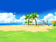 MHWii CheepCheep Beach
