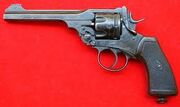 Webley Mk IV - .455 Webley