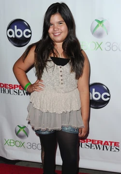 Madison De La Garza