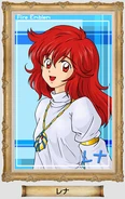 Lena artwork