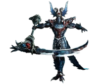Orochi - WO Render