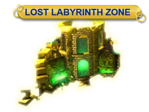 Rollover labyrinth on