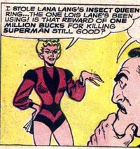 Insect Queen