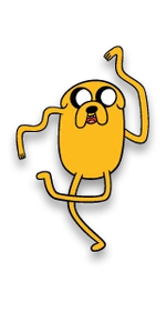 Jake Stretchy