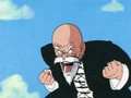 Roshi ready