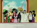 The final eight