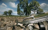 BF3 QBB-95 Left Side