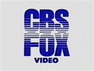 Cbs Fox Logo