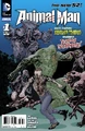 Animal Man Annual Vol 2 1