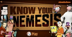 Know Your Nemesis