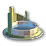 Plaza icon