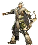 Huang Zhong - Dynasty Warriors Strikeforce