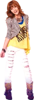 Characters hero cece