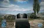 BF3 M416 Iron Sight