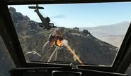 Gunfighters Explosion