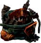Bone Cruncher 2 Damaged