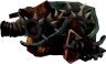 Bone Cruncher 2 Destroyed