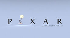 Pixar animation studios logo