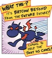 Batcow Beyond Tiny Titans 01