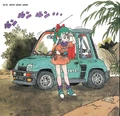 Renault5Turbo(manga)