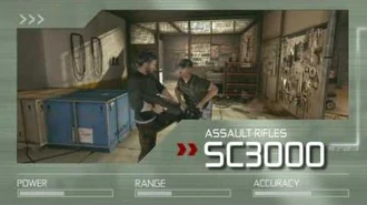 Tom Clancy's Splinter Cell Conviction - Collectors Edition Feature Video