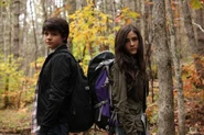 Joel-Courtney-and-Isabelle-Fuhrman