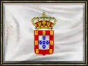 Flag portuguese large normal