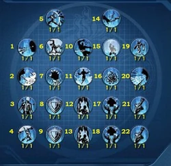 Iconic Powers 2