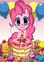 For All the Happy Birthdays by johnjoseco