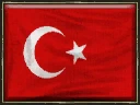Flag ottomans large normal