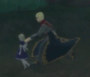 Alice Walking Animation