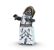 Zombie Bride CGI