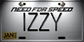 WorldLicensePlateIZZY