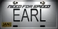 WorldLicensePlateEARL