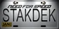 WorldLicensePlateSTAKDEK