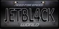WorldLicensePlateJETBL4CK