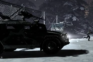 GAZ-2975 Turbulence MW3