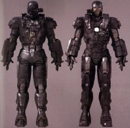 War Machine Damage