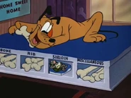 Pluto's Housewarming 5