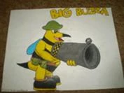 Big Buzza (Fruity Toucan)