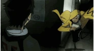 Fists of blood