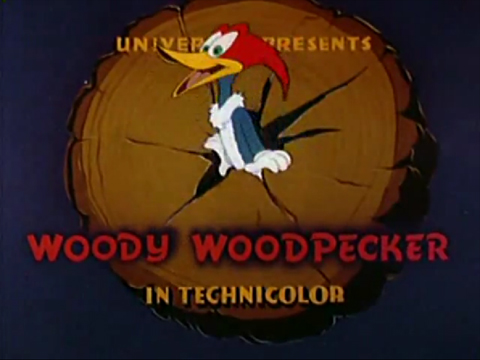 woody woodpecker 1948