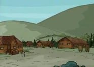 Camp Mugwomp Cabins
