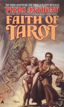 Faith of Tarot Vol 1 1