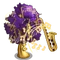 Saxophone Tree-icon