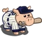 Baseball Pig-icon