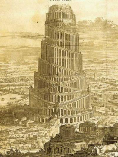 Torre de Babel movie